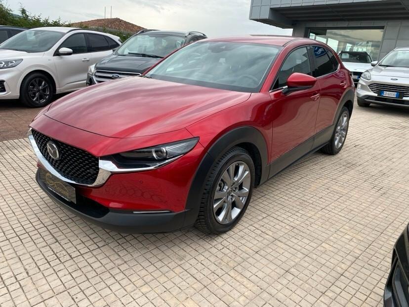 Mazda CX-30 2.0L e-Skyactiv-G 150 CV M Hybrid 2WD Exceed AT