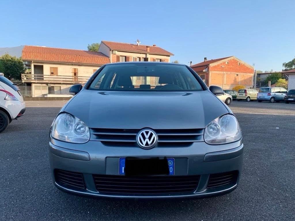 Volkswagen Golf 1.9 TDI 5p. Comfortline