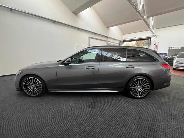 MERCEDES-BENZ C 220 d Mild hybrid SW Premium UNIPROPLUCITAGLIANDI MB