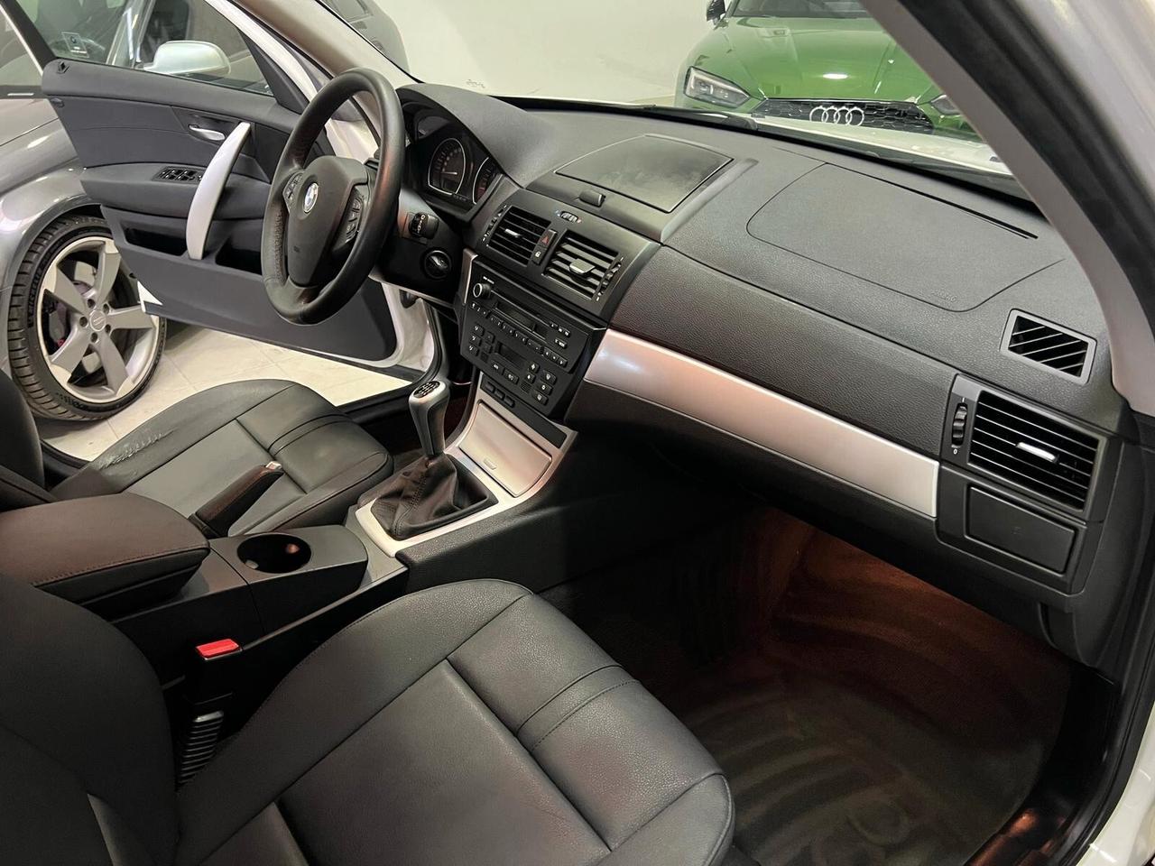 Bmw X3 2.0d XDRIVE 177CV