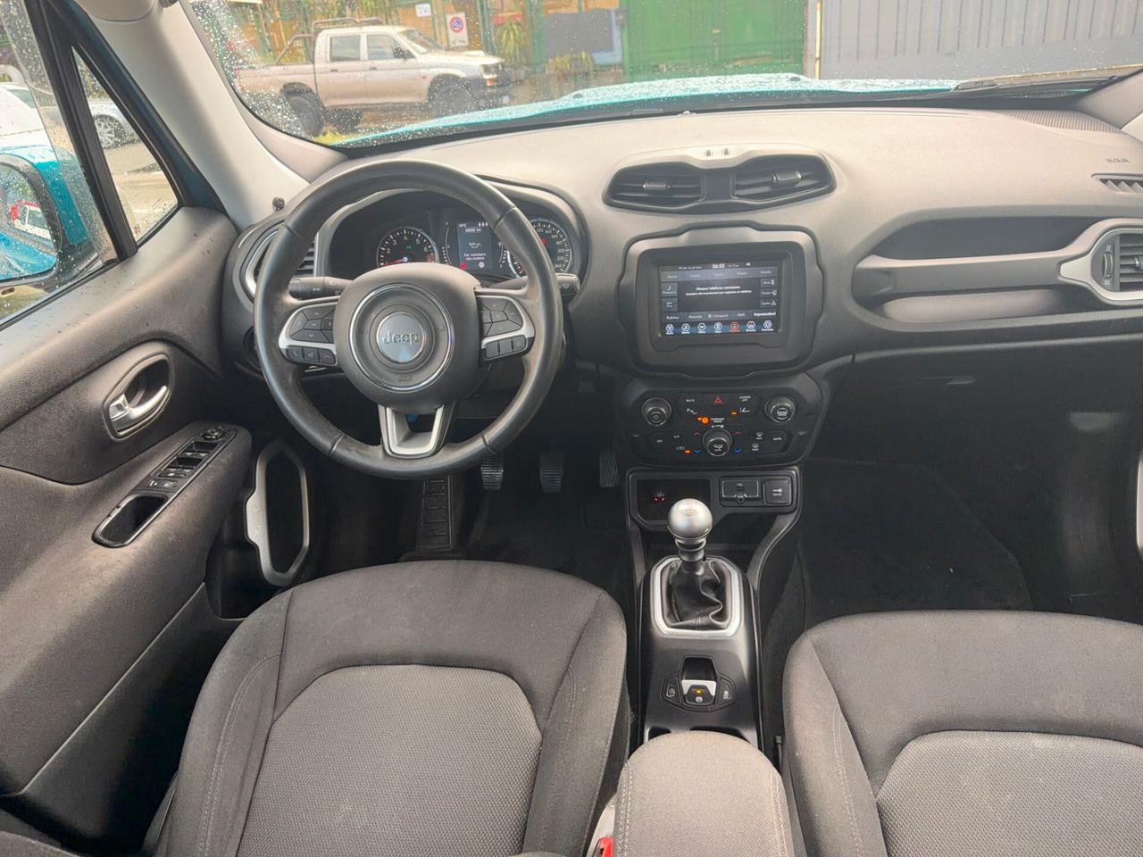 Jeep Renegade 1.0 T3 Longitude