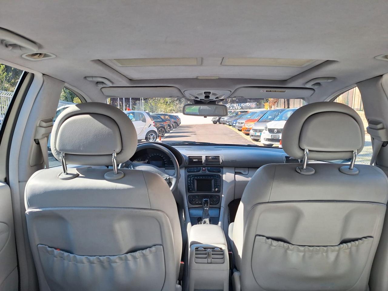 Mercedes-benz C 270 200 CDI cat Avantgarde