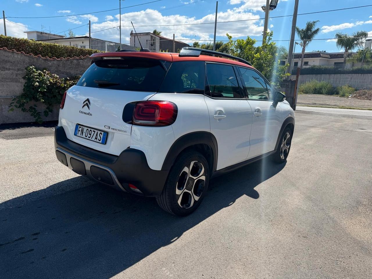 Citroen C3 Aircross BlueHDi 120 S&S Shine