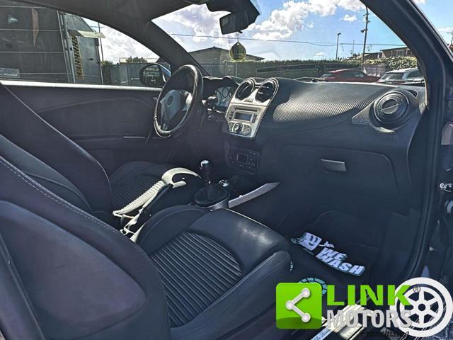 ALFA ROMEO MiTo 1.6 JTDm-2 Distinctive Sport Pack GARANZA 12 MESI