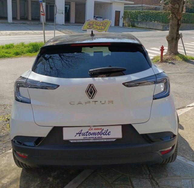 RENAULT Captur ECO-GPL 100 CV Techno UFFICIALE IN PRONTA CONSEGNA