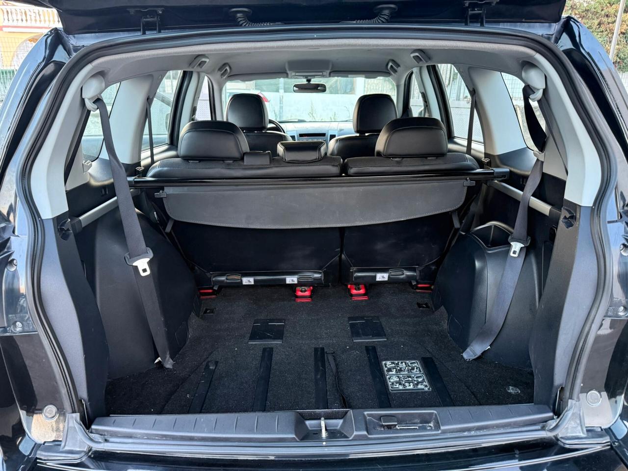 Peugeot 4007 4x4 2.2 Hdi 156cv 5 posti