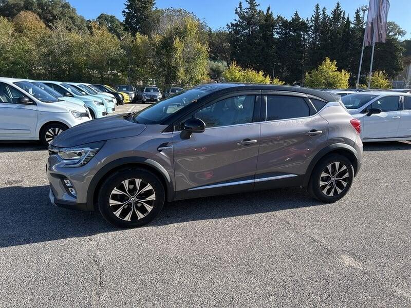 Renault Captur II 2019 1.0 tce Intens Gpl 100cv my21