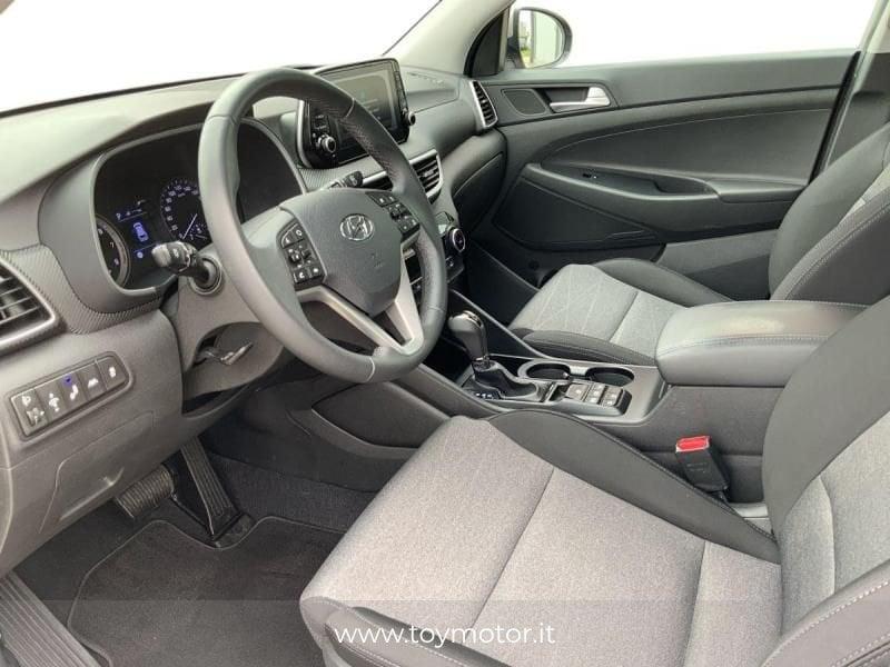 Hyundai Tucson 2ª serie 1.6 T-GDI DCT XPrime