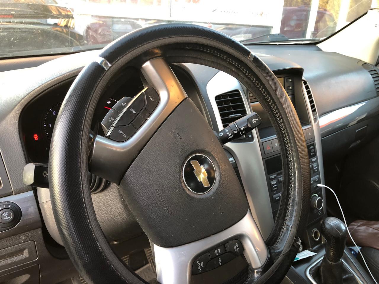 Chevrolet Captiva 2.0 VCDi LT