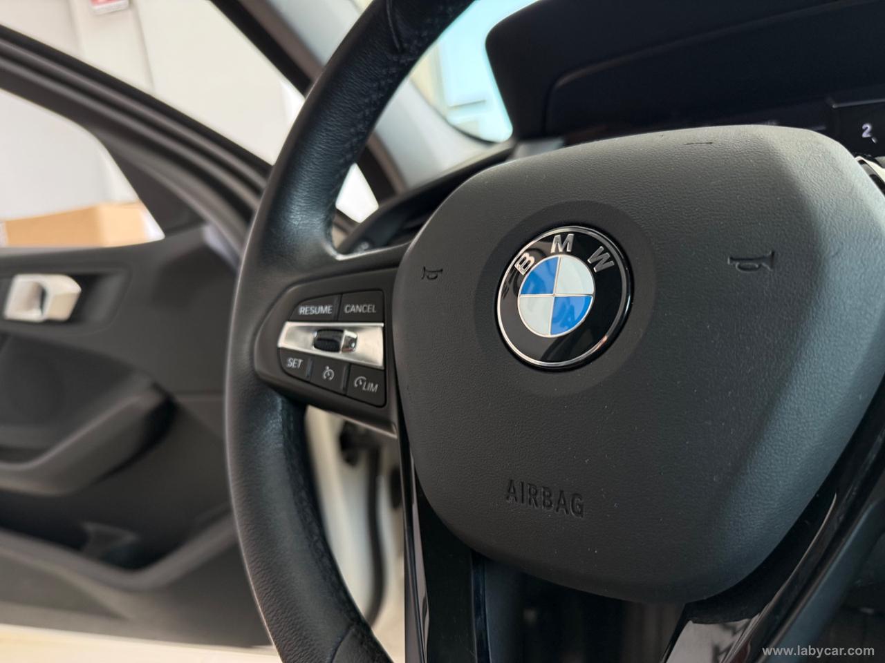 BMW 116d 5p. Business Advantage