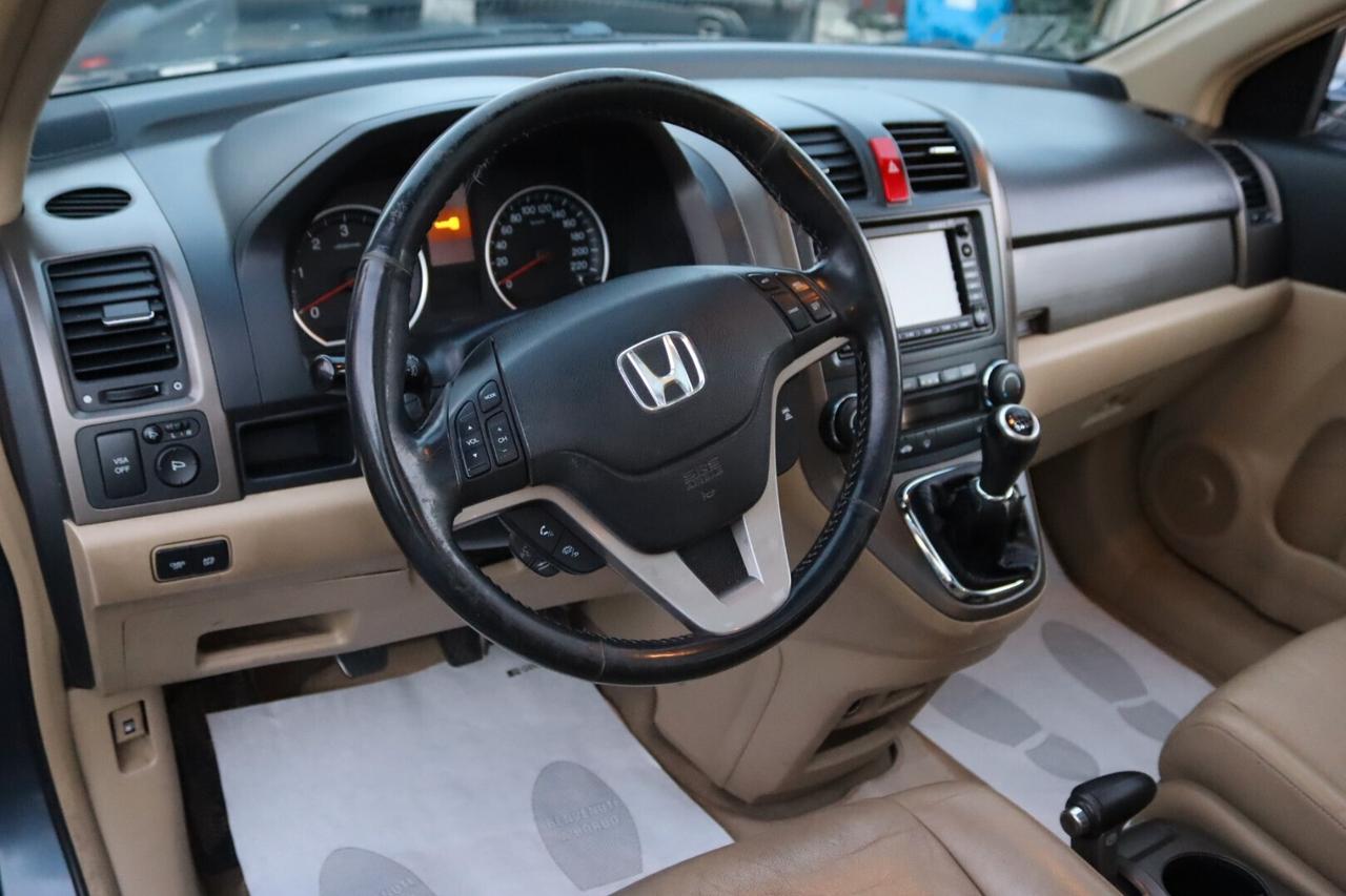 Honda CR-V 2.2 i-CTDi 16V Advance DPF