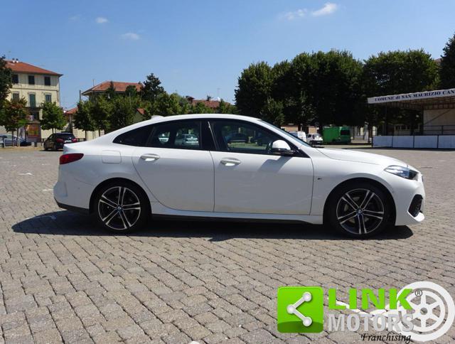 BMW 218 i Gran Coupé Msport