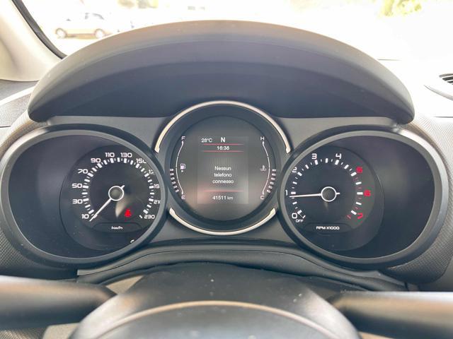 FIAT 500L 500L 1.3MJT CAMBIO AUTOMATICO CROSCity EURO 6