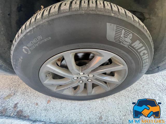 LAND ROVER Discovery Sport 2.0 TD4 150 CV HSE gancio traino