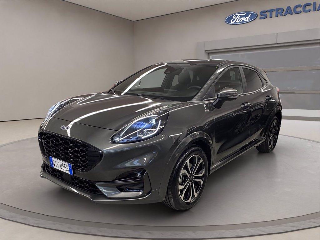 FORD Puma 1.0 ecoboost h ST-Line s&s 125cv auto del 2024