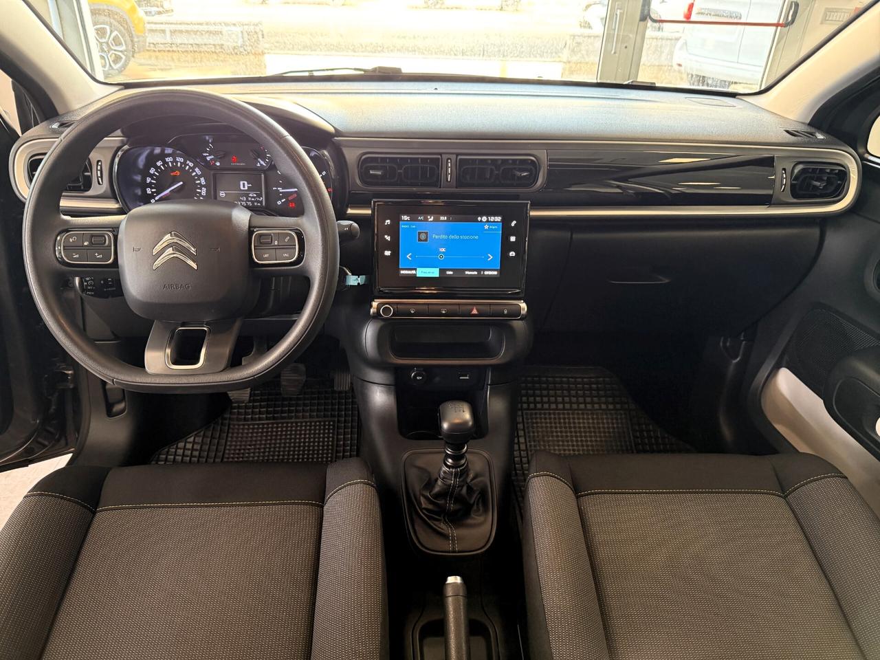 Citroen C3 BlueHDi 100 S&S Feel Pack - 2022 - AZIENDALE