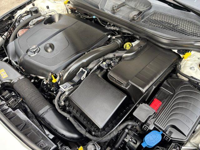 MERCEDES-BENZ CLA 200 d S.W. Automatic Sport amg