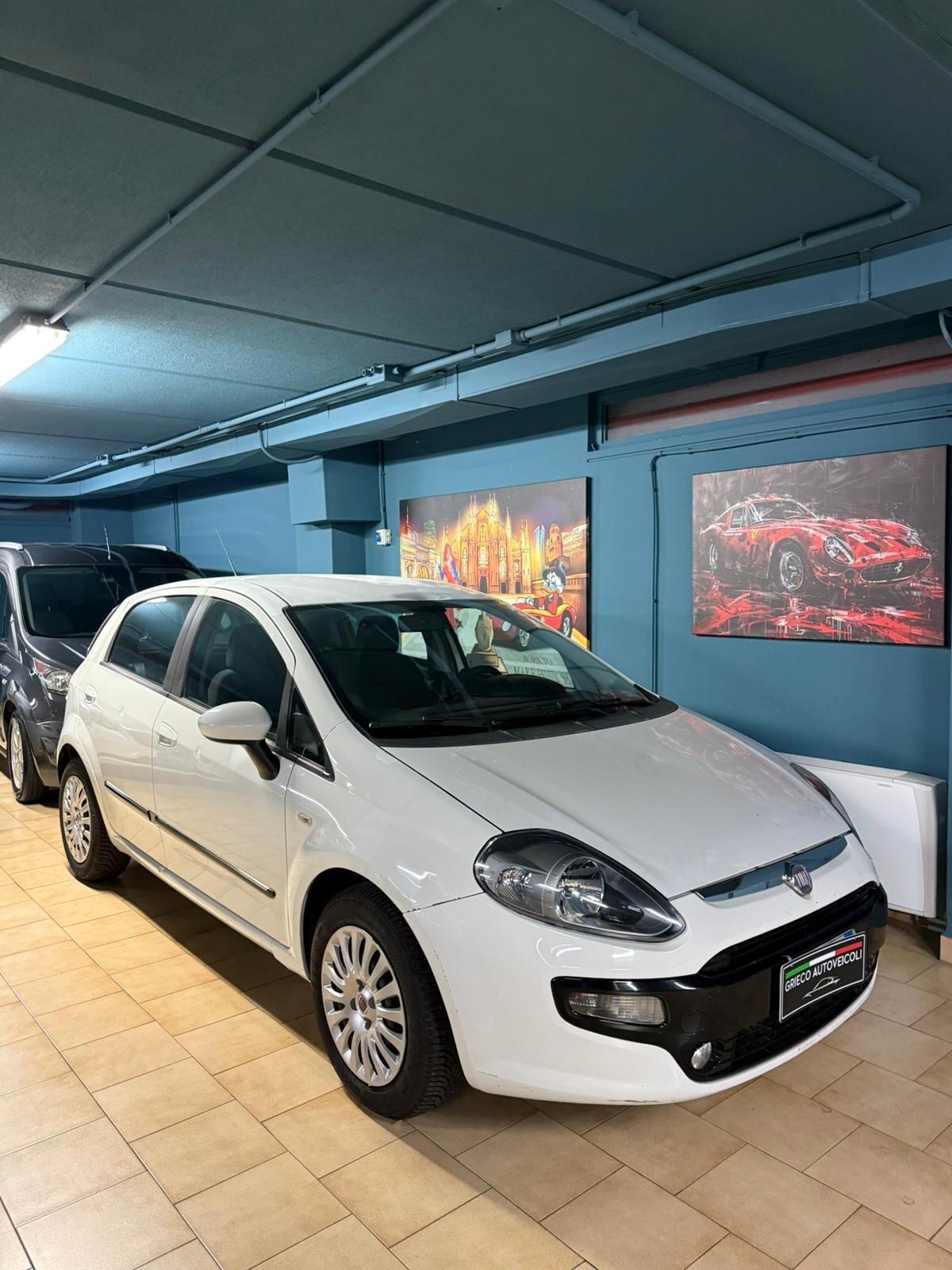 Fiat Punto Evo 1.3 Mjt 75 CV