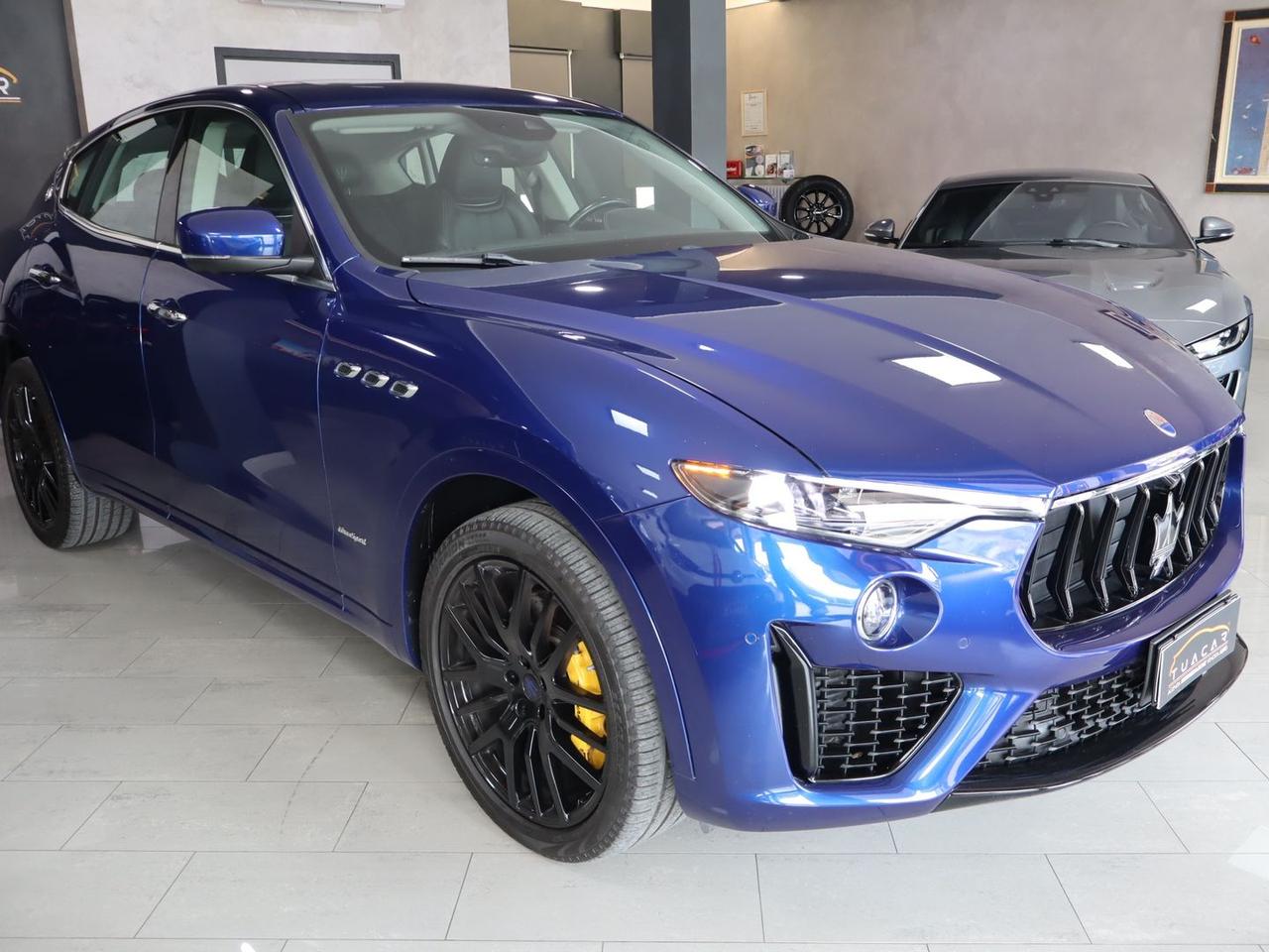 Maserati Levante Nerissimo Edition 3.0 #11607