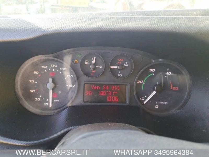 Iveco Daily Daily 35C13A8D 2.3 HPT PM-DC-RG Cabinato*GEMELLATO*