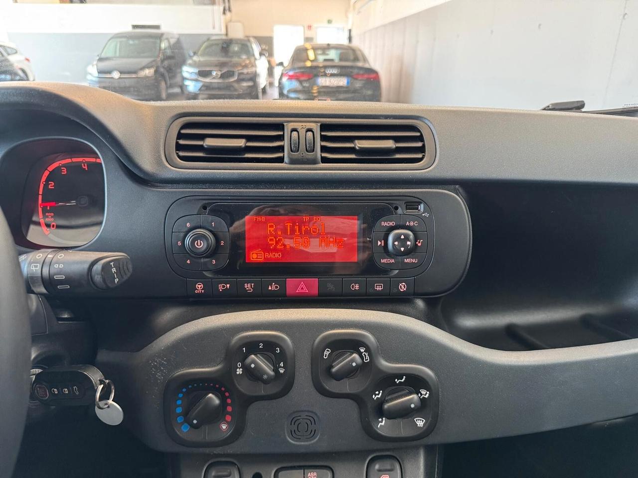 Fiat Panda 1.2 Easy