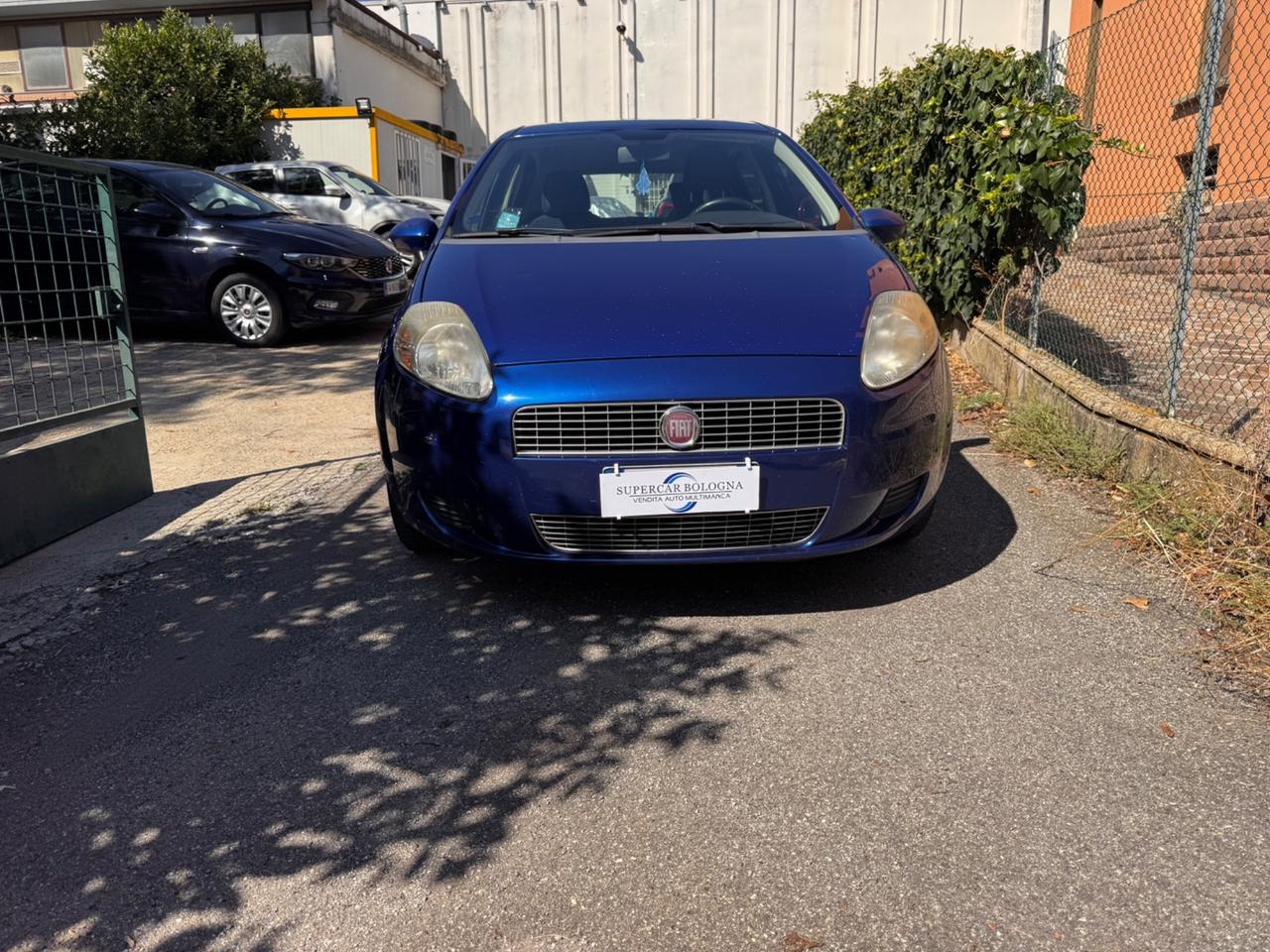 Fiat Punto Classic 1.2 5 porte Active