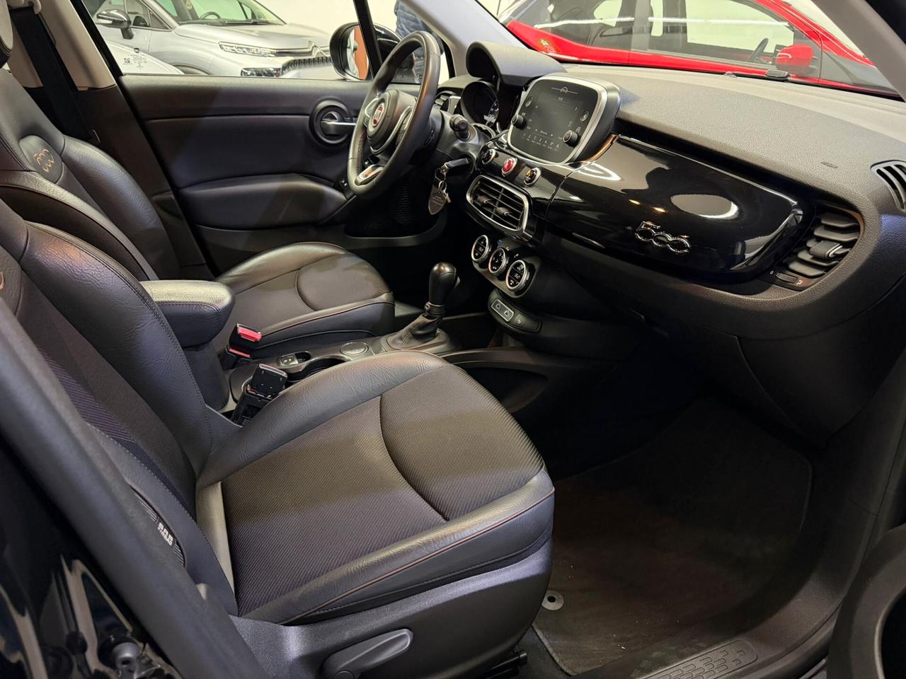 Fiat 500X 1.6 MTJ 120 CV DCT Lounge