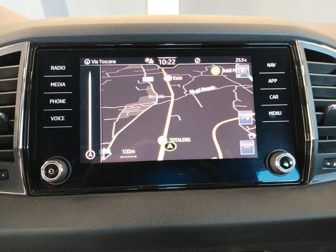 Skoda Karoq 2.0 tdi evo Ambition 115cv dsg