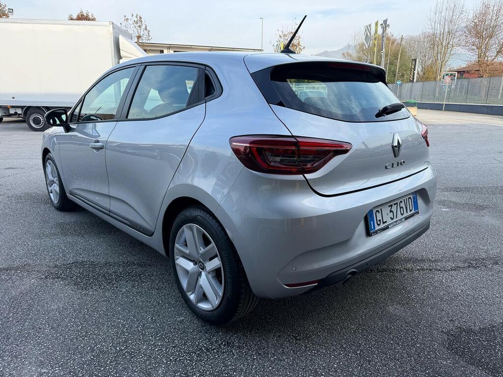 Renault Clio 1.0 tce Zen Gpl 100cv my21