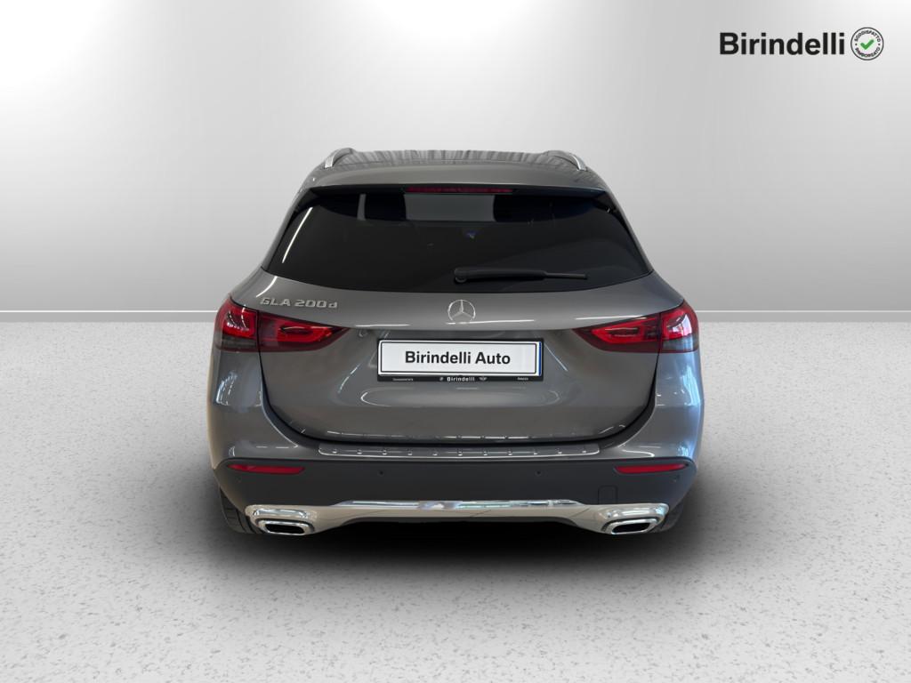 Mercedes-Benz GLA (H247) - GLA 200 d Automatic Sport Plus