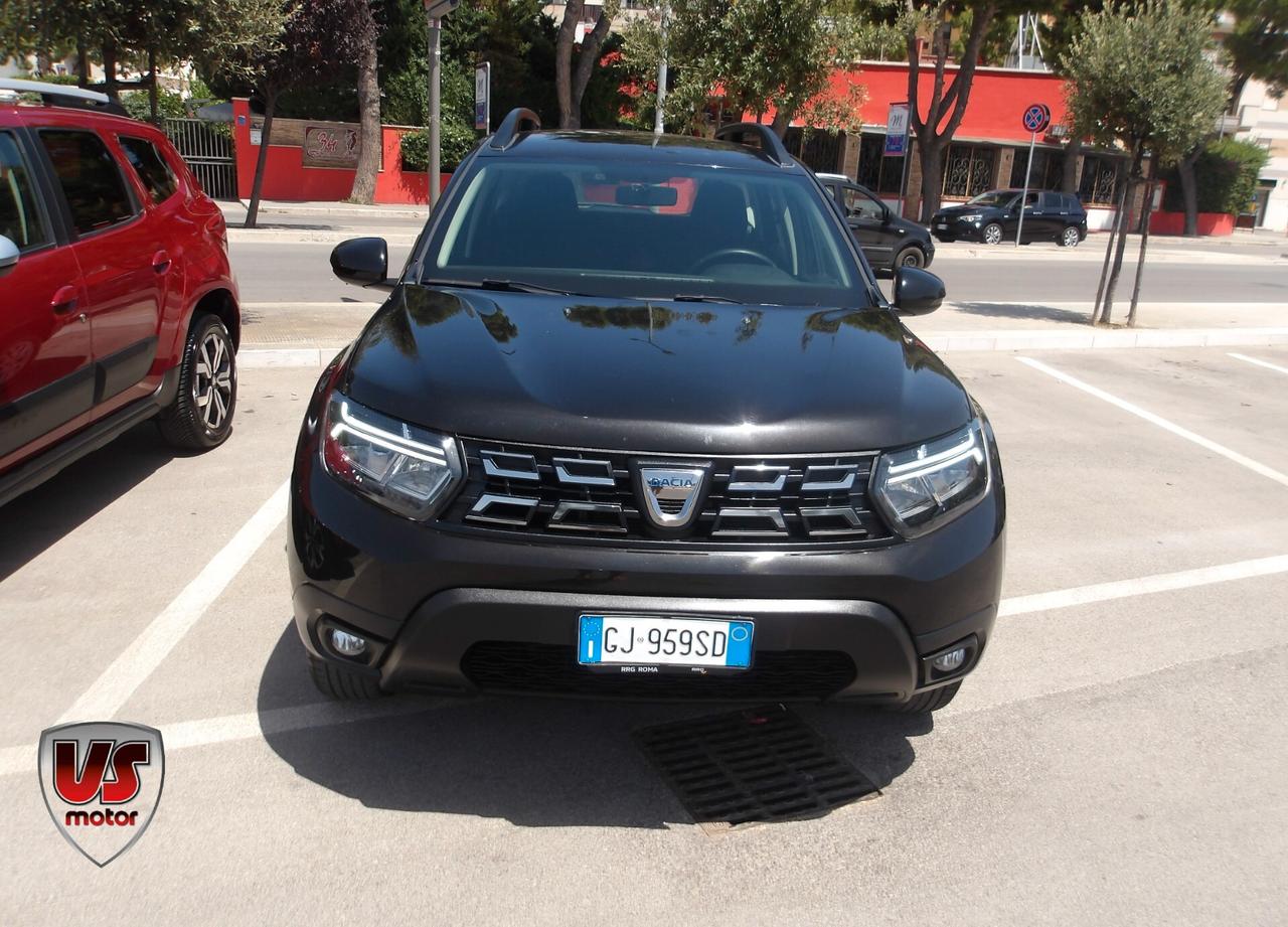 DACIA DUSTER 1.0 TCE GPL 4X2 COMFORT-CASA MADRE