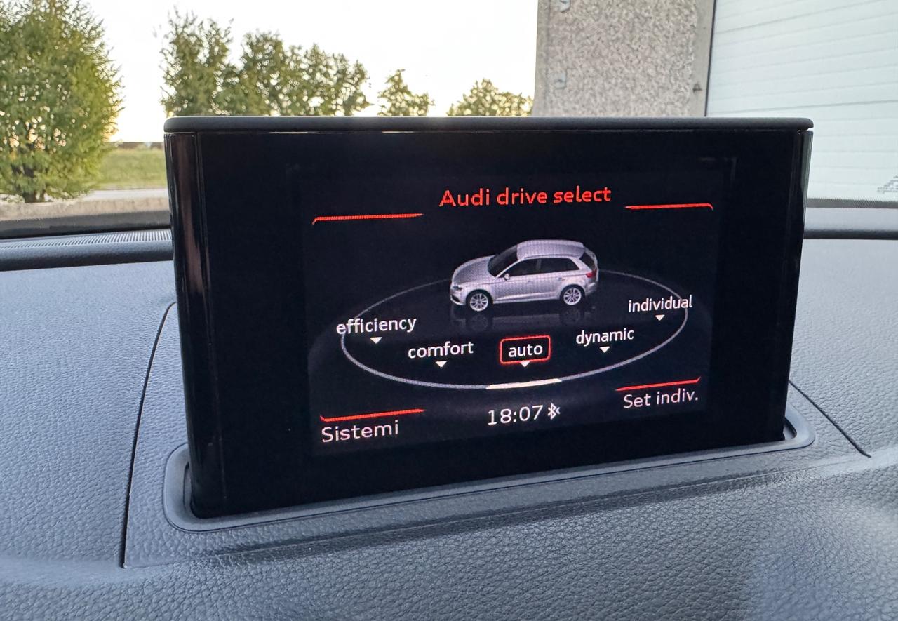 Audi A3 2.0 TDI 150 CV clean diesel Ambition