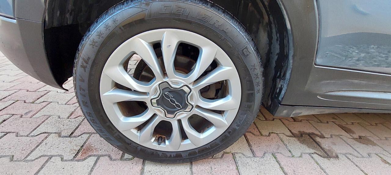 500X 1,3 MTJ DIESEL 95 CV NAVIGATORE TELEFONO LEGA U-CONNECT IMPECCABILE X NEOPATENTATI