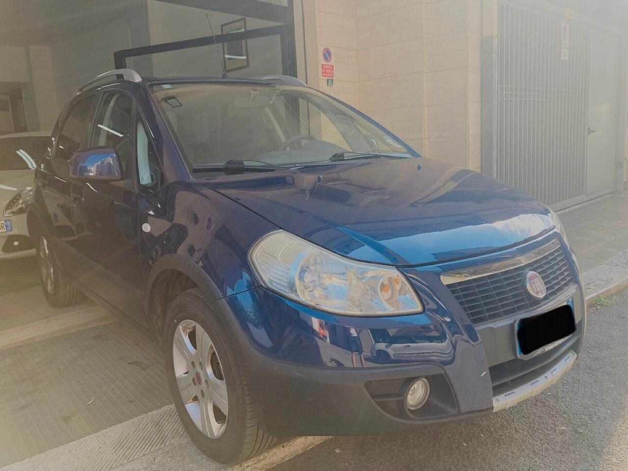 Fiat Sedici GPL - PERFETTA - 2009