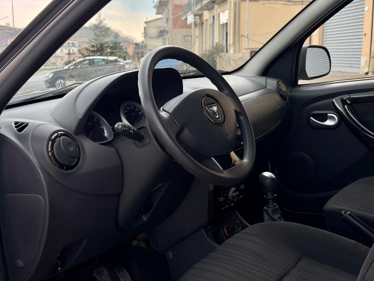 Dacia Duster 1.5 dCi 110CV 4x2 Lauréate