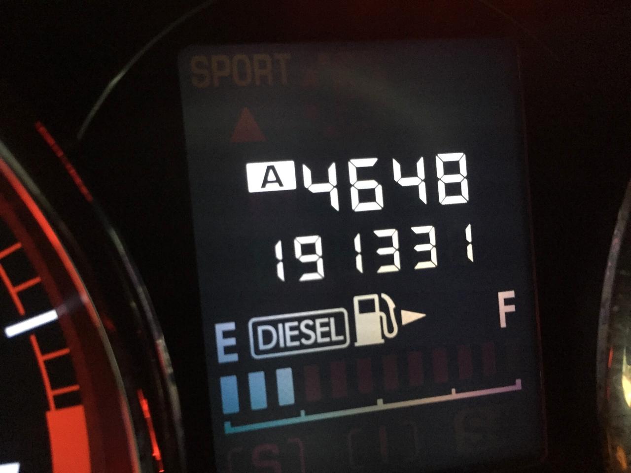 Subaru Forester 2.0D X Comfort