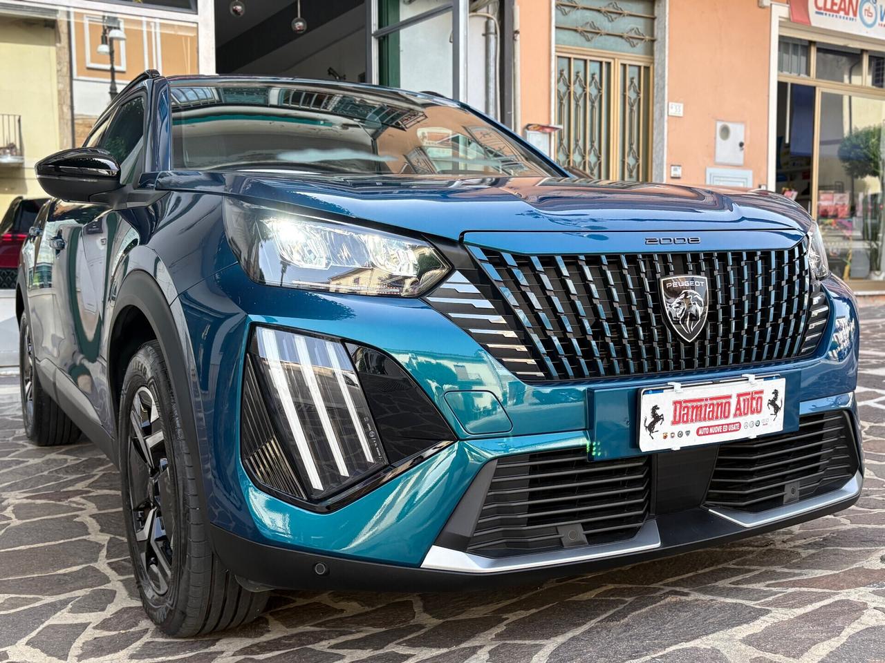 Peugeot 2008 EAT8 Allure FULL/LED PARI AL NUOVO
