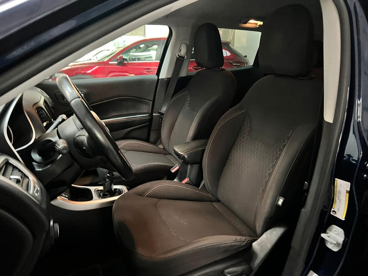 Jeep Compass 1.6 Multijet II 2WD Longitude