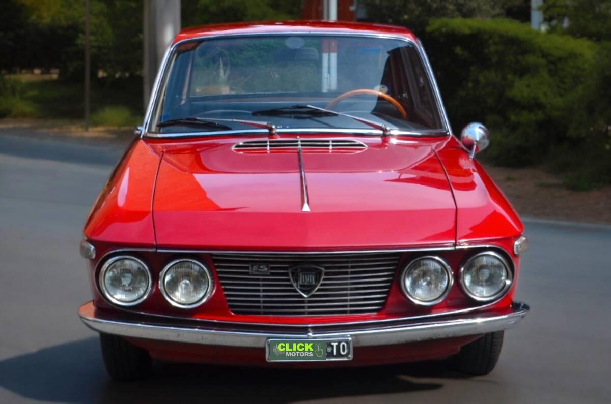 Lancia Fulvia Lancia Fulvia Rally S 1.3 1968