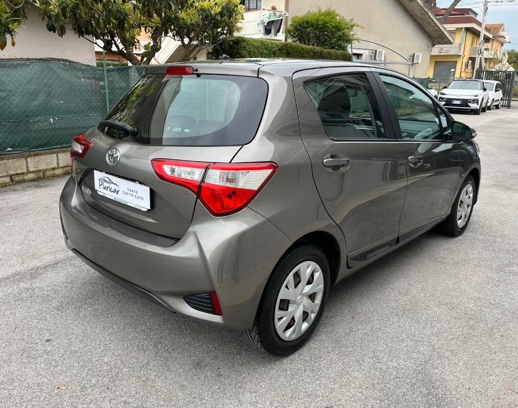 Toyota Yaris 1.0 Active