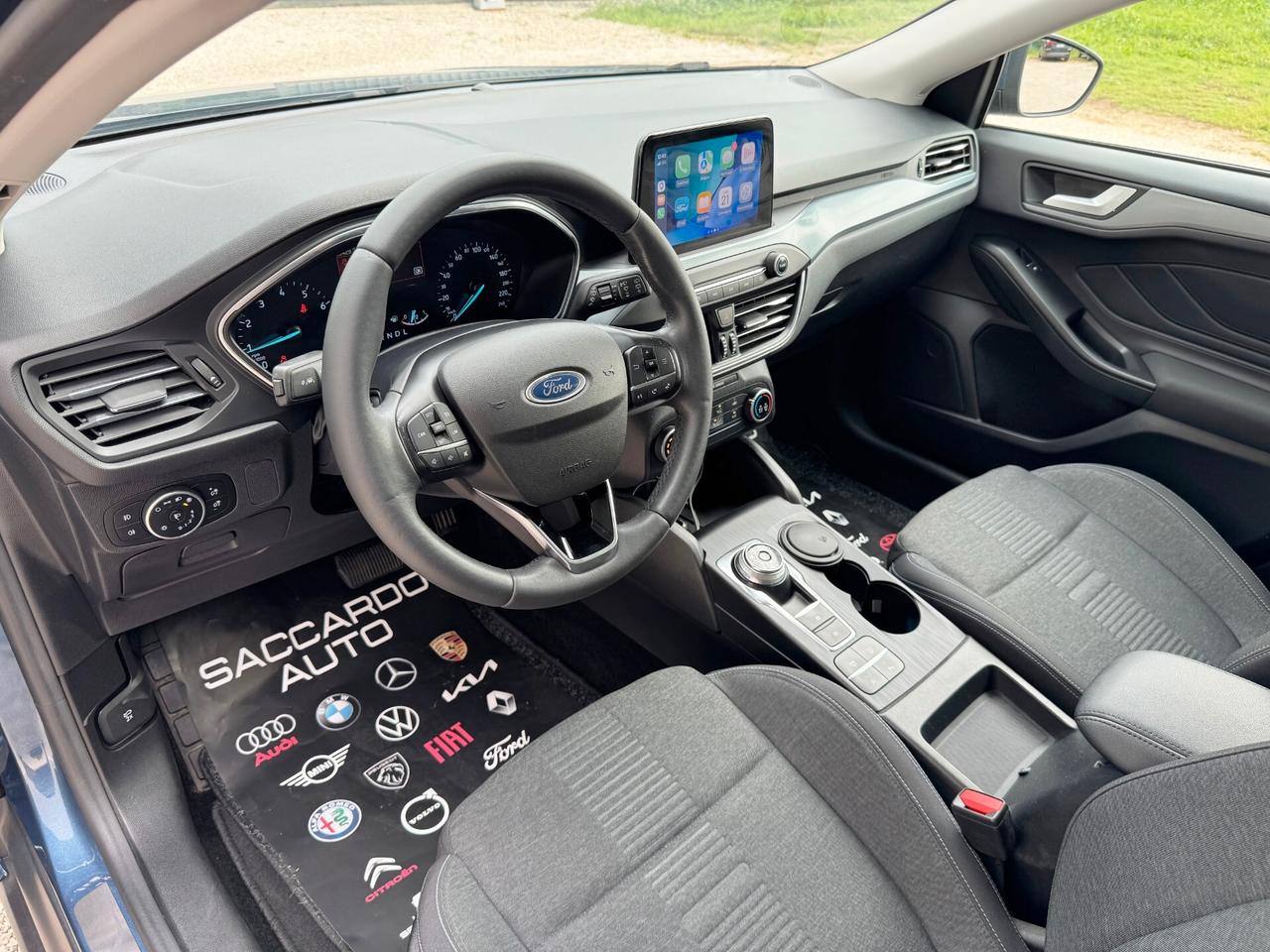 Ford Focus 1.0 EcoBoost Active 125cv | PREZZO REALE