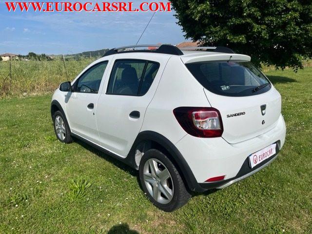 DACIA Sandero Stepway 1.5 dCi 8V 90CV Prestige