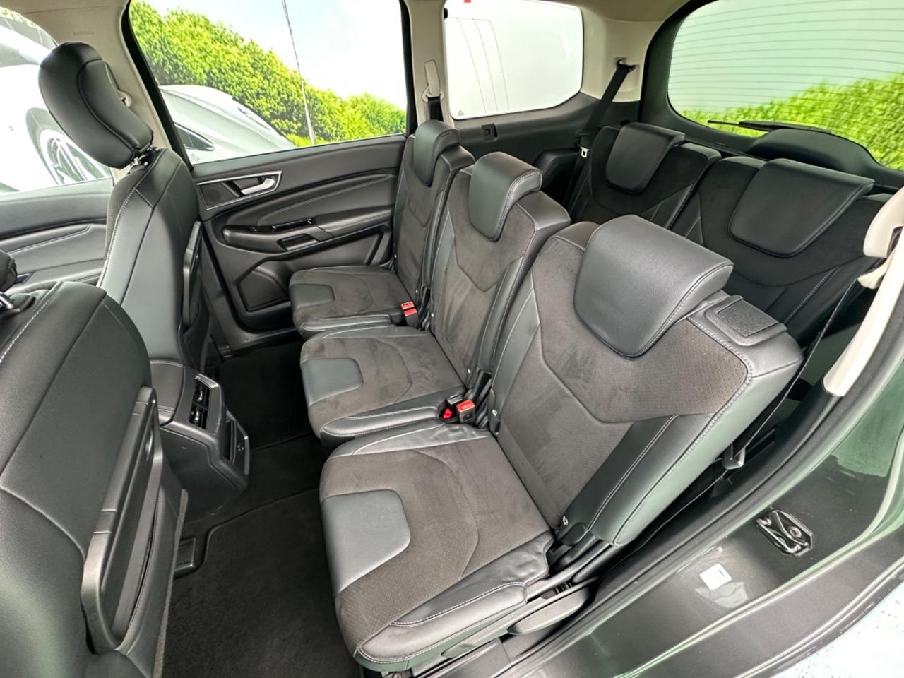 Ford Galaxy 2.0 TDCI 150cv 7Posti Titanium 2016