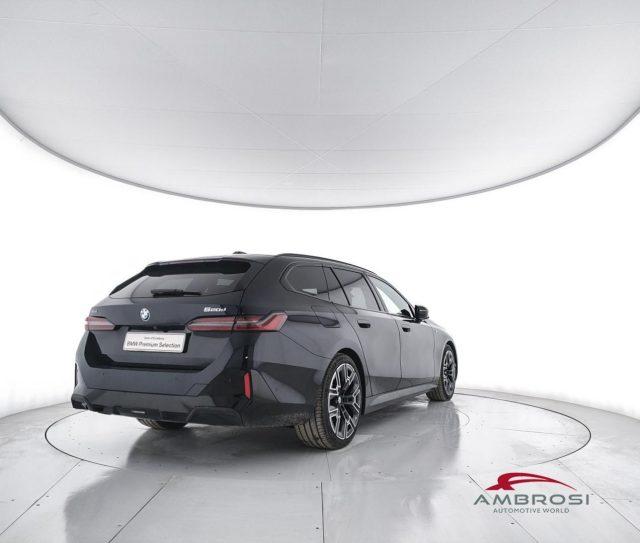 BMW 520 Serie 5 d 48V xdrive MSport Pro auto