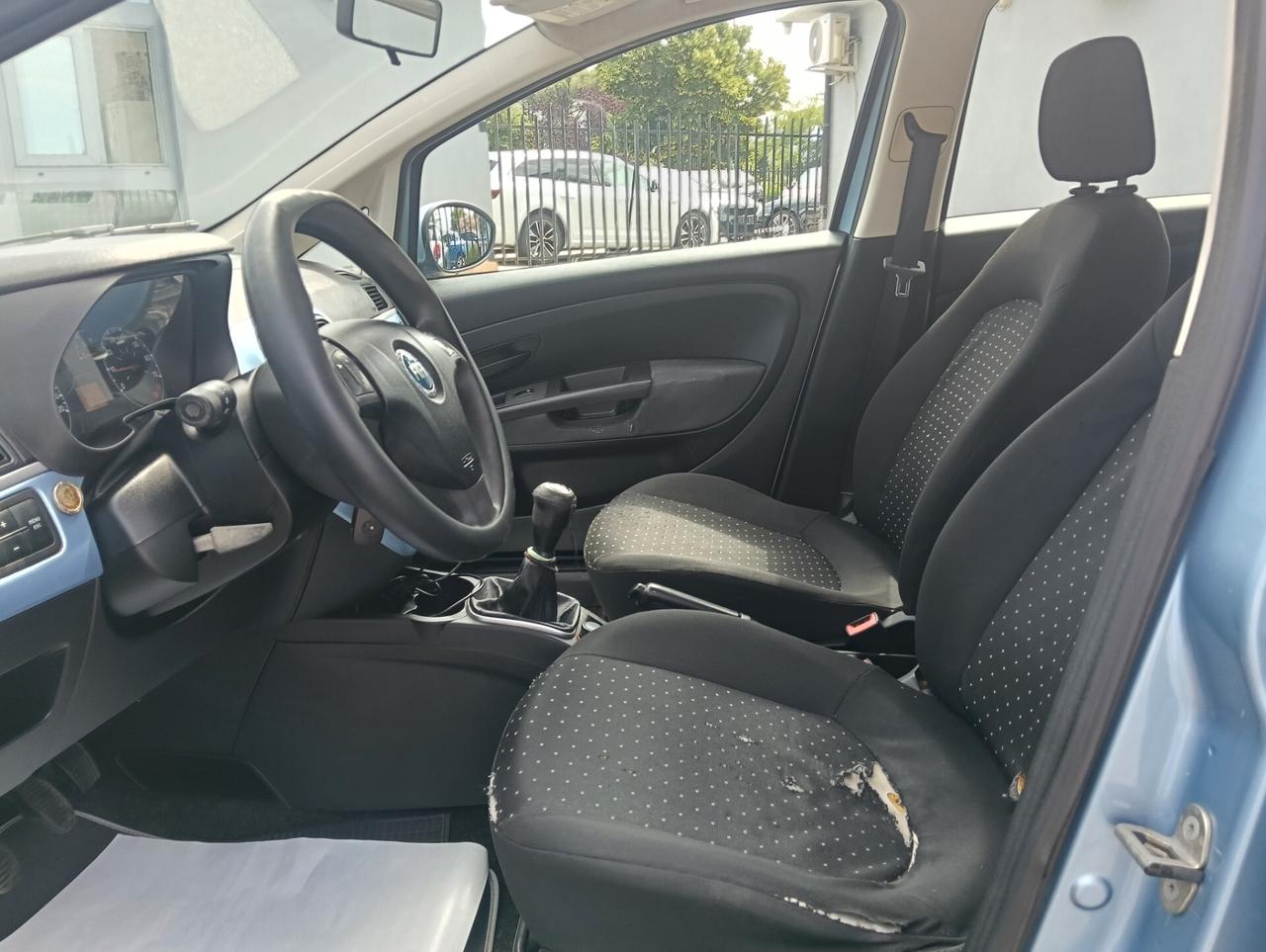 Fiat Grande Punto 1.3 MJT 75 CV 5 porte Active