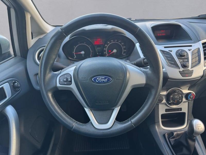 FORD FIESTA IKON 1.2 60CV 5 PORTE