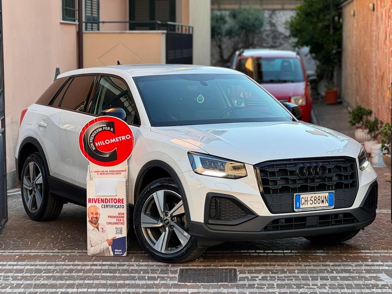Audi Q2 30 TDI S tronic Admired