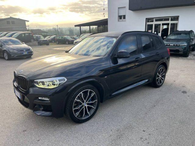 BMW X3 xDrive20d Msport