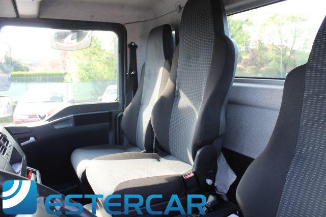 MAN TGL 12.250 CARROATTREZZI 2 POSTI COMEAR