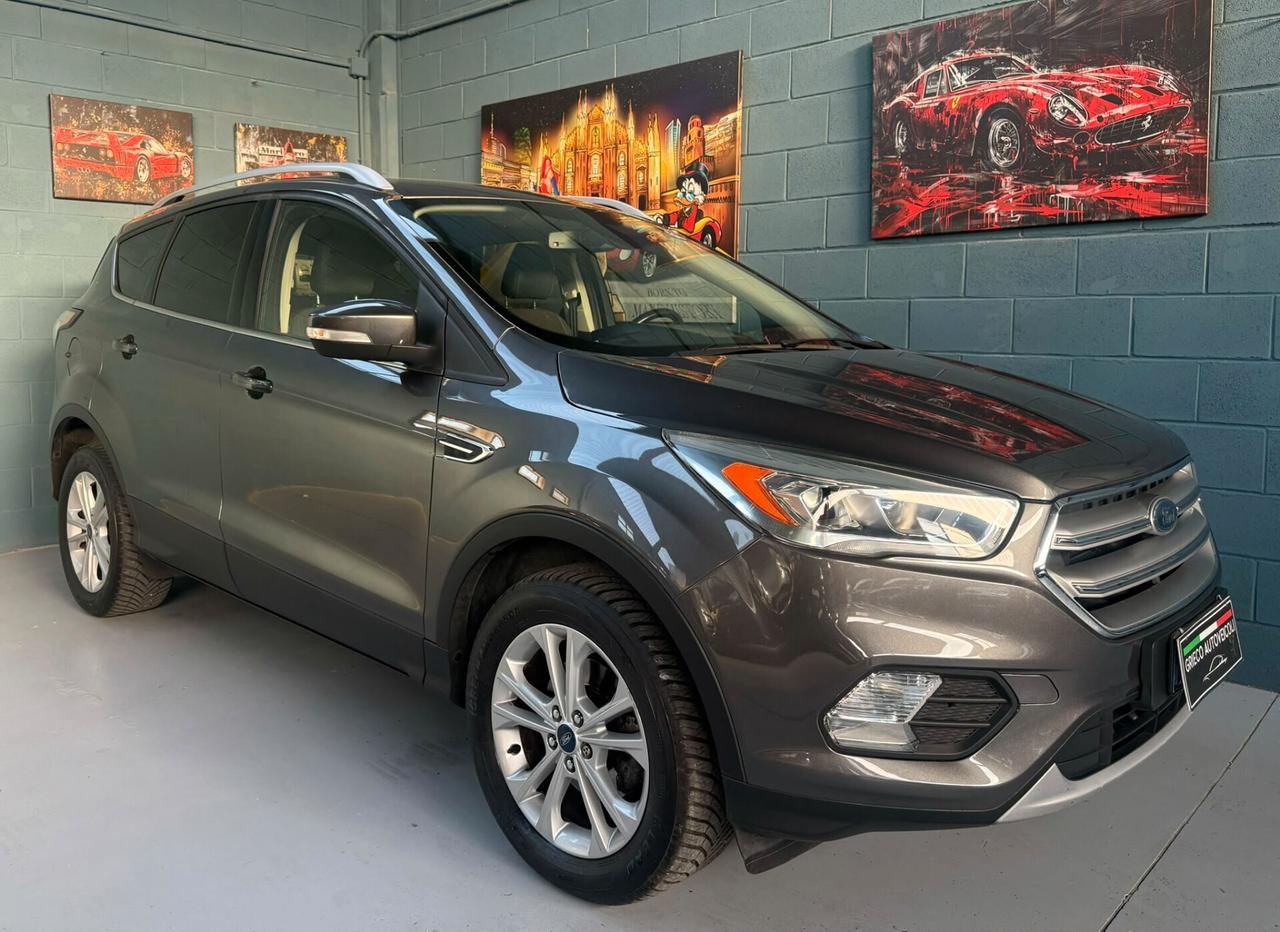 FORD KUGA 1.5 120CV TITANIUM MOTORE NUOVO!